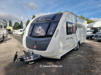 Sterling Eccles SE Quartz 2015 (Trade) image 1