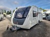 Used Sterling Eccles SE Quartz 2015 touring caravan Image