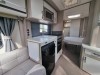 Used Sterling Eccles SE Quartz 2015 touring caravan Image