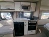 Used Sterling Eccles SE Quartz 2015 touring caravan Image
