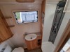 Used Bailey Pegasus Genoa GT65 2013 touring caravan Image