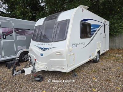 Bailey Pegasus Genoa GT65 2013 (Trade) main image 