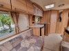 Used Bailey Pegasus Genoa GT65 2013 touring caravan Image