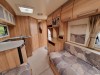 Used Bailey Pegasus Genoa GT65 2013 touring caravan Image
