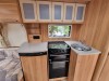 Used Bailey Pegasus Genoa GT65 2013 touring caravan Image