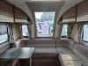 Used Bailey Pegasus Grande Bologna 2020 touring caravan Image