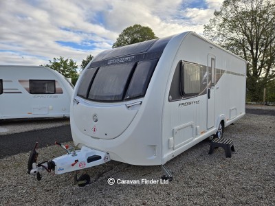 Swift Sprite Major 4 SB (FREESTYLE S4SB) 2021 (Trade) main image 
