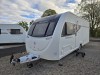 Used Swift Sprite Major 4 SB (FREESTYLE S4SB) 2021 touring caravan Image