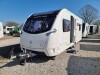 Used Sterling Elite 560 2017 touring caravan Image