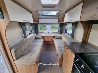 Bailey Pursuit 560 2017 (Trade) image 3