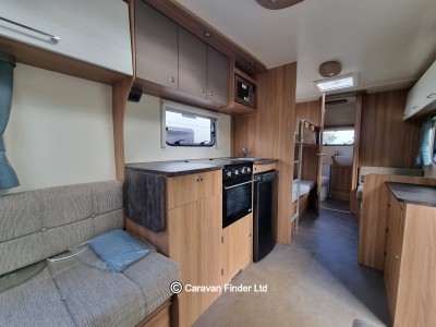 Bailey Pursuit 560 2017 (Trade) image 4