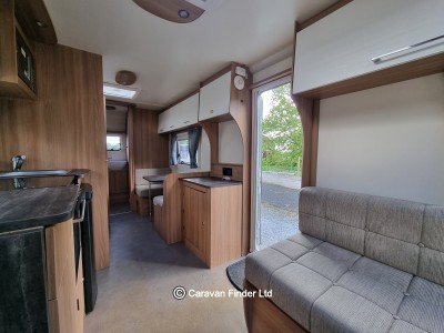 Bailey Pursuit 560 2017 (Trade) image 5