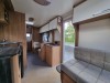 Used Bailey Pursuit 560 2017 touring caravan Image