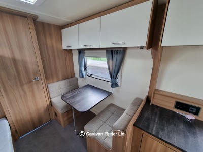 Bailey Pursuit 560 2017 (Trade) image 9