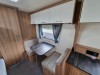 Used Bailey Pursuit 560 2017 touring caravan Image