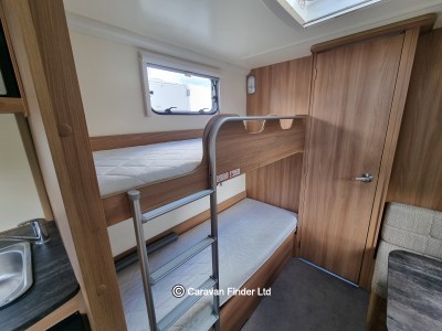 Bailey Pursuit 560 2017 (Trade) image 10