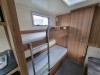 Used Bailey Pursuit 560 2017 touring caravan Image