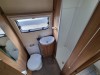 Used Bailey Pursuit 560 2017 touring caravan Image