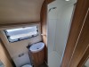 Used Bailey Pursuit 560 2017 touring caravan Image
