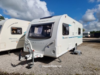Bailey Pursuit 560 2017 (Trade) main image 