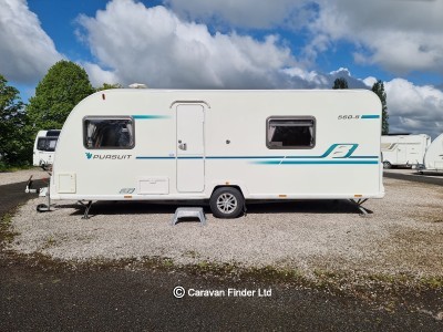 Bailey Pursuit 560 2017 (Trade) image 2