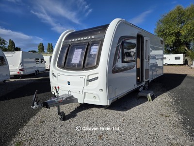 Coachman VIP 575 2017 (Trade) main image 