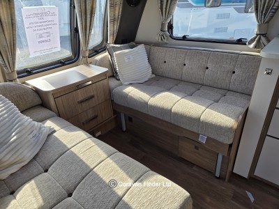 Coachman VIP 575 2017 (Trade) image 2