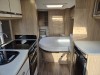 Used Coachman VIP 575 2017 touring caravan Image