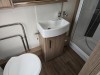 Used Coachman VIP 575 2017 touring caravan Image