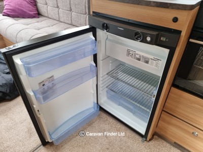 Bailey Pursuit 400/2 Platinum 2018 (Trade) image 10
