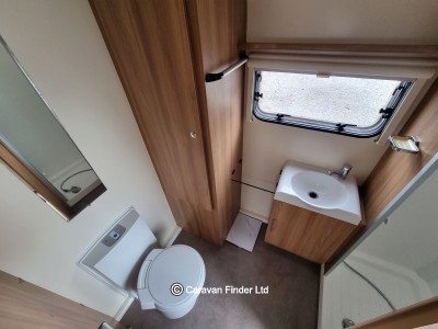Bailey Pursuit 400/2 Platinum 2018 (Trade) image 11