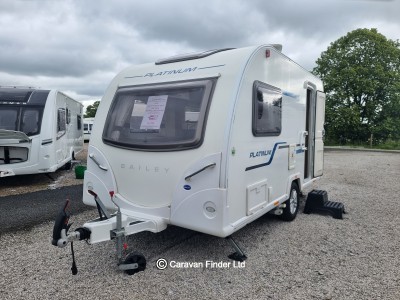Bailey Pursuit 400/2 Platinum 2018 (Trade) image 1