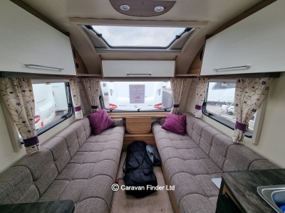 Bailey Pursuit 400/2 Platinum 2018 (Trade) image 4
