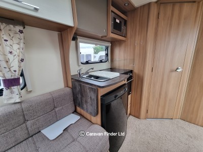 Bailey Pursuit 400/2 Platinum 2018 (Trade) image 5