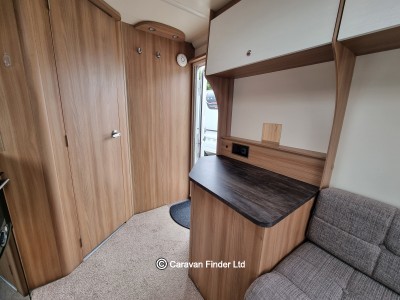 Bailey Pursuit 400/2 Platinum 2018 (Trade) image 6