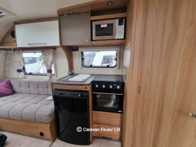 Bailey Pursuit 400/2 Platinum 2018 (Trade) image 7
