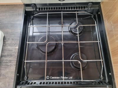 Bailey Pursuit 400/2 Platinum 2018 (Trade) image 8