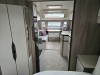 Used Swift Elegance Grande 845 2024 touring caravan Image