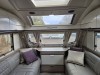 Used Swift Elegance Grande 845 2024 touring caravan Image