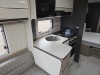 Used Swift Elegance Grande 845 2024 touring caravan Image