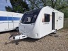 Used Swift Sprite Major 4 SB Diamond Pack 2020 touring caravan Image