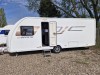 Used Swift Sprite Major 4 SB Diamond Pack 2020 touring caravan Image