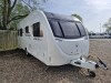 Used Swift Sprite Major 4 SB Diamond Pack 2020 touring caravan Image