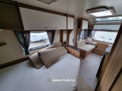 Bailey Pursuit 430 2018 (Trade) image 10