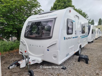 Bailey Pursuit 430 2018 (Trade) main image 