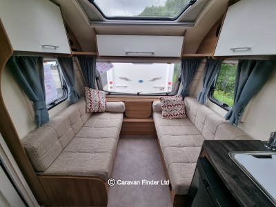 Bailey Pursuit 430 2018 (Trade) image 2