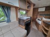 Used Bailey Pursuit 430 2018 touring caravan Image