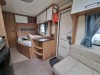 Used Bailey Pursuit 430 2018 touring caravan Image