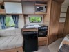 Used Bailey Pursuit 430 2018 touring caravan Image
