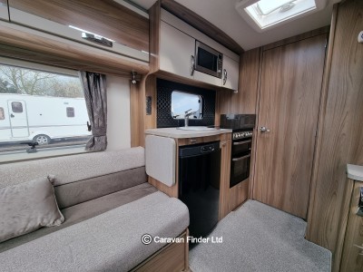 Swift Challenger 560 2021 (Trade) image 3